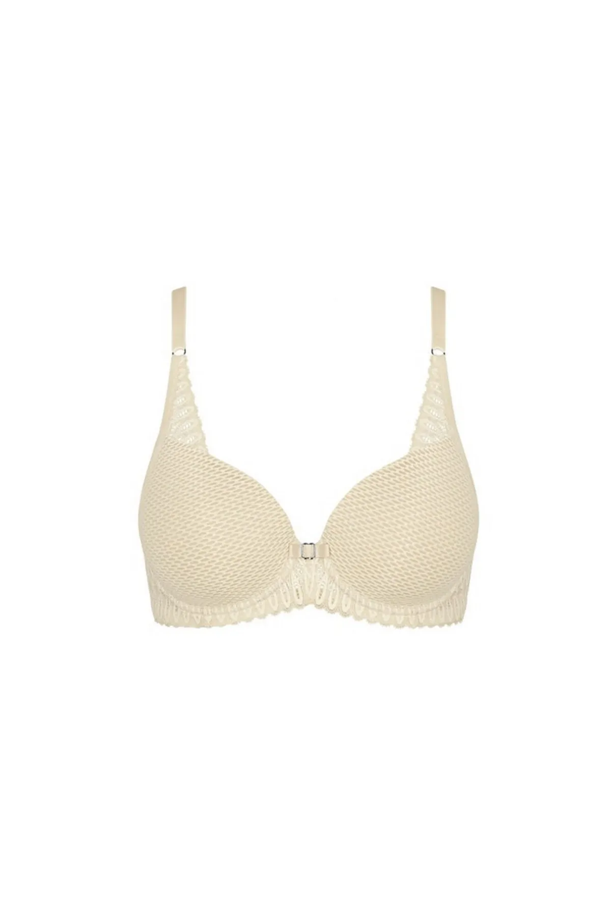 Triumph  BH - Beige - Strukturiert