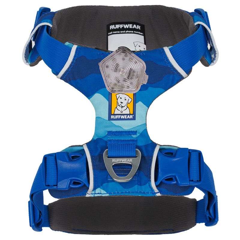 Ruffwear Front Range Hundegeschirr, Coastal Mountains | bitiba %