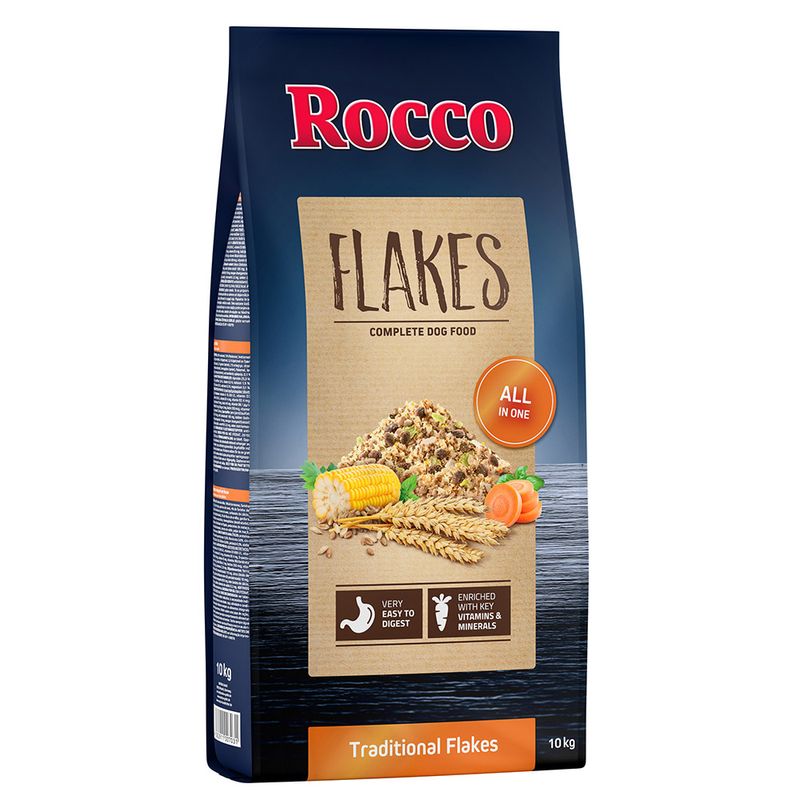 Rocco Flocken-Vollkost