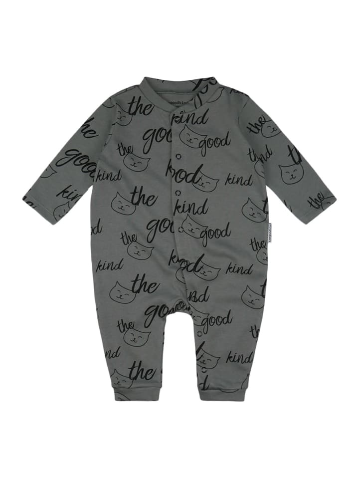 thegoodkind Playsuit Allover in Oliv günstig kaufen