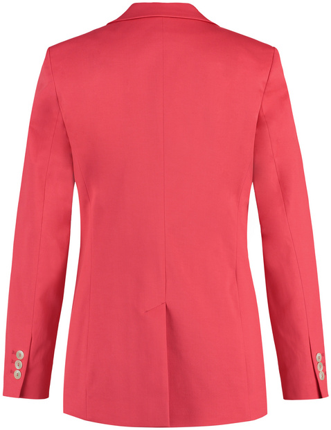 Klassischer Blazer mit Stretchkomfort