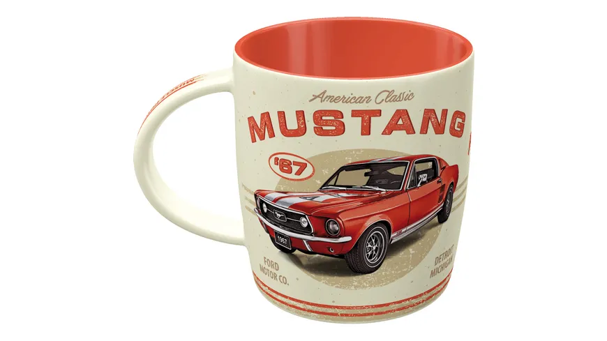 Nostalgic-Art Tasse 
