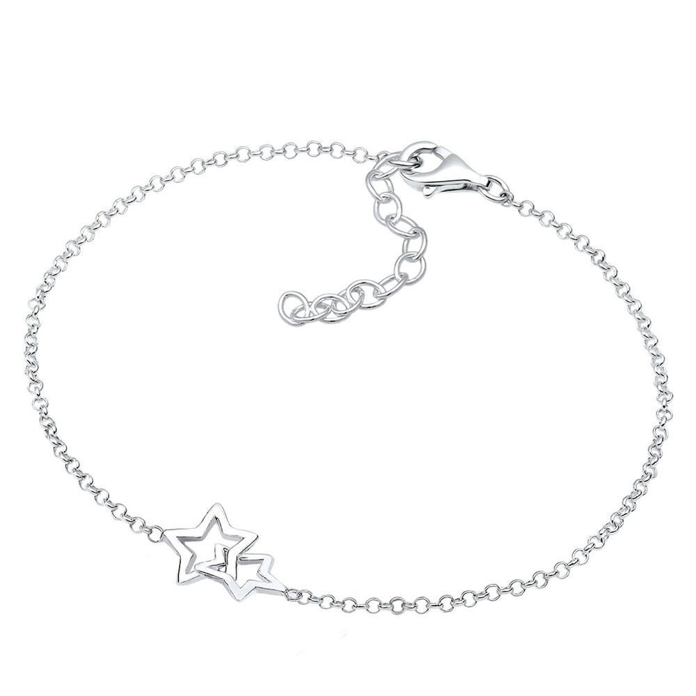 Elli Elli Bracelet Stern 925 Sterling Silber Bracelet