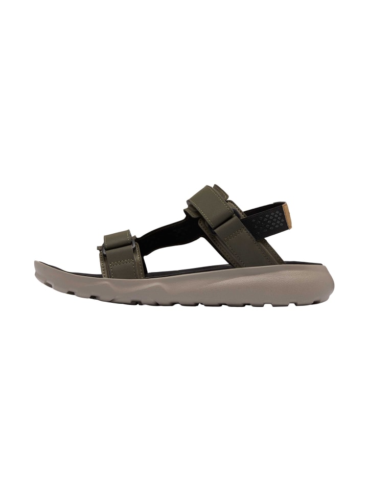 Columbia Klassische Sandale Peakfreak Roam Sandal in grün günstig kaufen