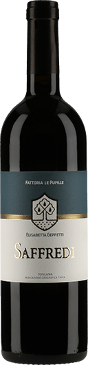 Fattoria Le Pupille : Saffredi 2021