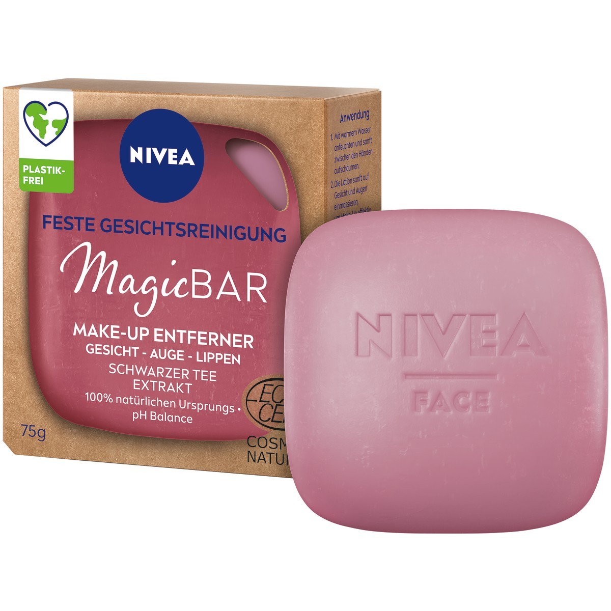 Magicbar Make-Up Entferner