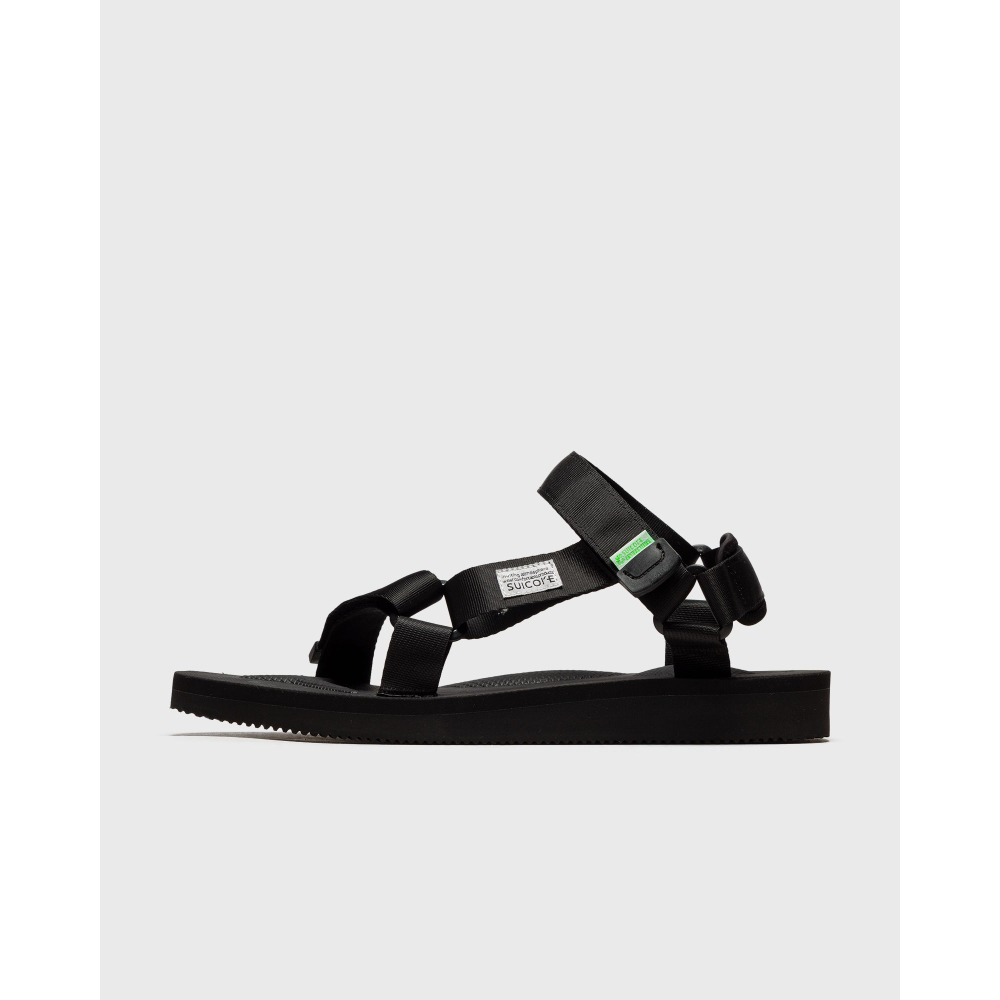 Suicoke DEPA Cab OG-022CAB-BLACK / schwarz
