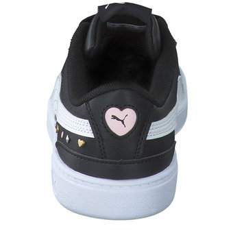 PUMA Rebound Joy Low Sneaker in schwarz