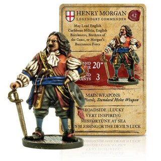 Blood & Plunder: Henry Morgan