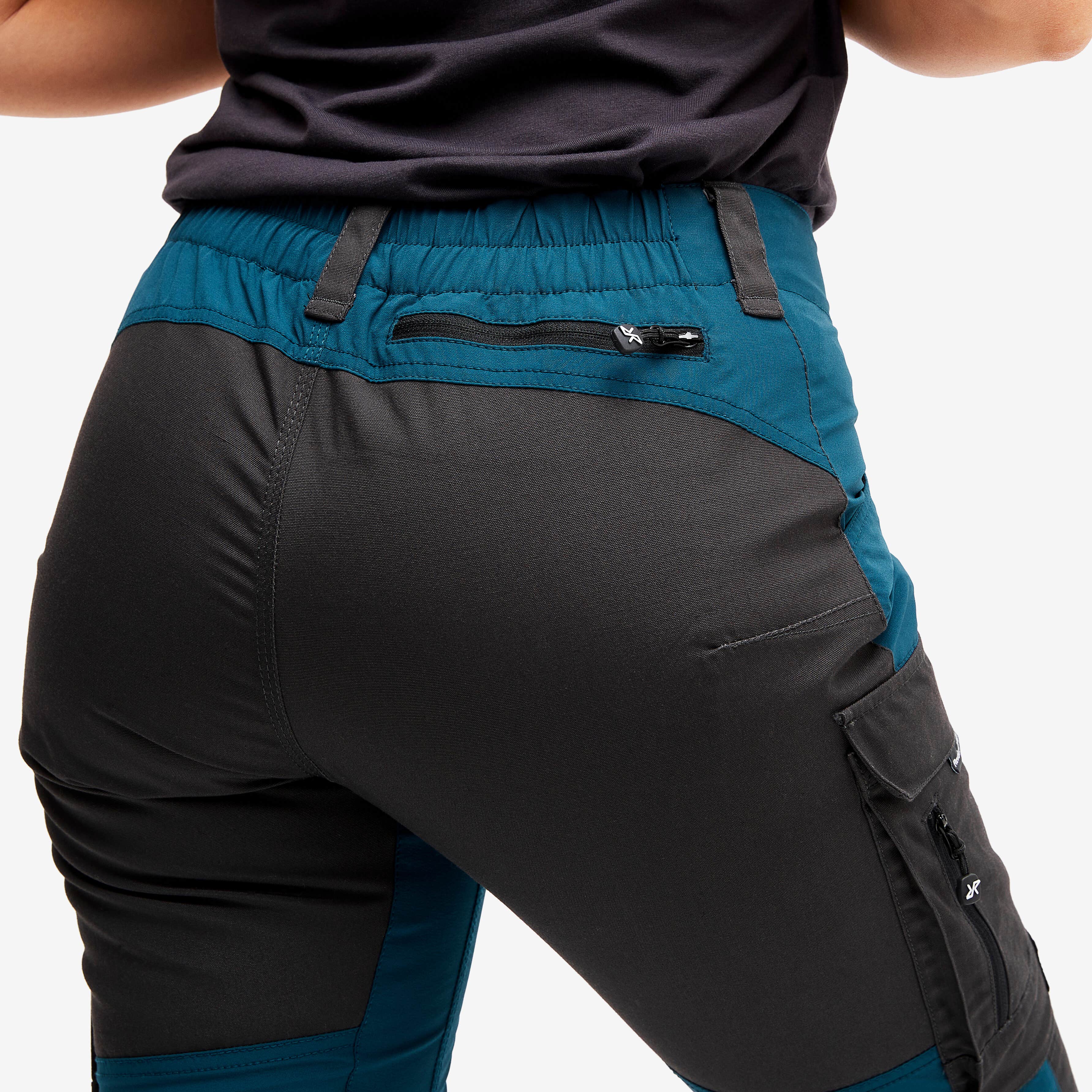 RVRC GP Pants Femme Diesel Blue
