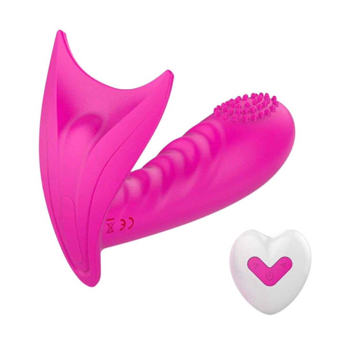 Butterfly G-Punkt-Höschenvibrator