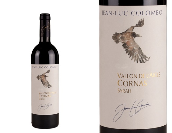 Jean-Luc Colombo Cornas Vallon de L'Aigle 2015 Rhône Cornas