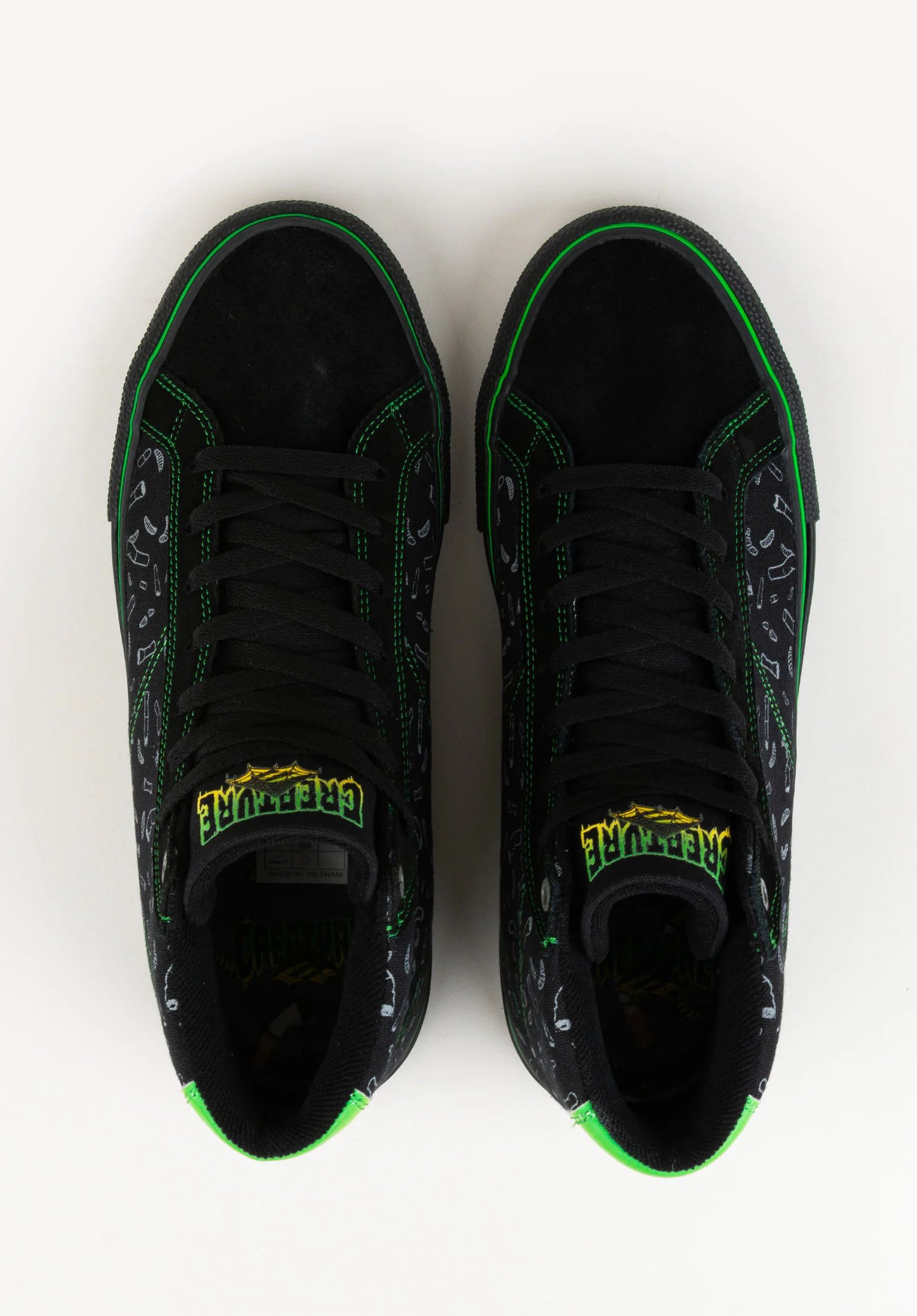 Omen Hi x Creature