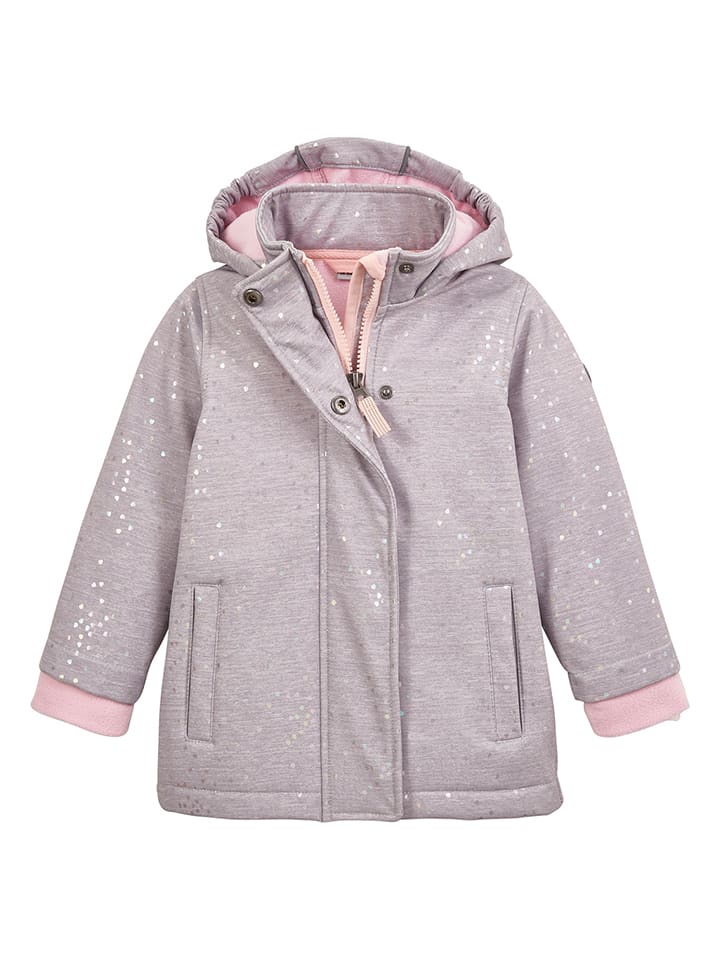 First Instinct by Killtec Softshellmantel  in Rosa günstig kaufen