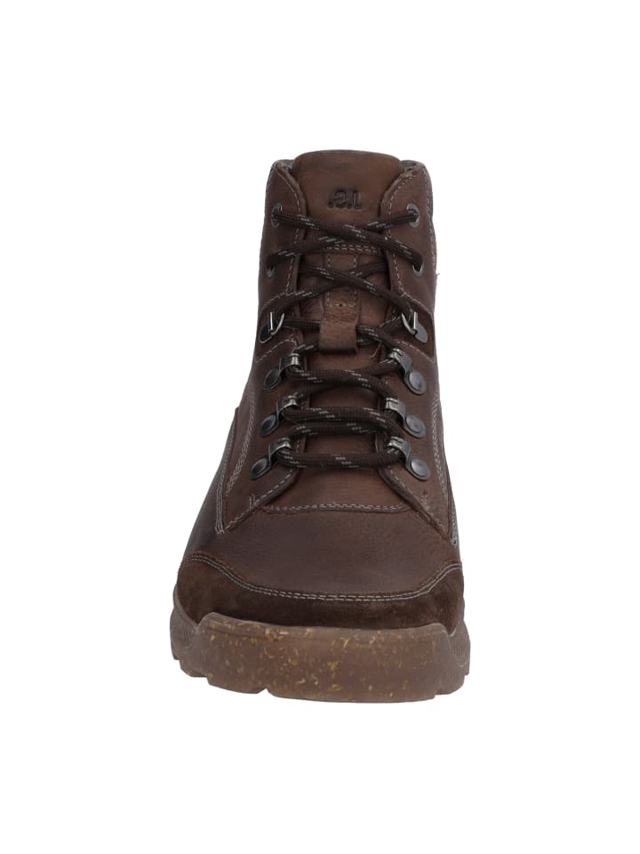 Josef Seibel Stiefelette Raymond 02 in braun-kombi günstig kaufen