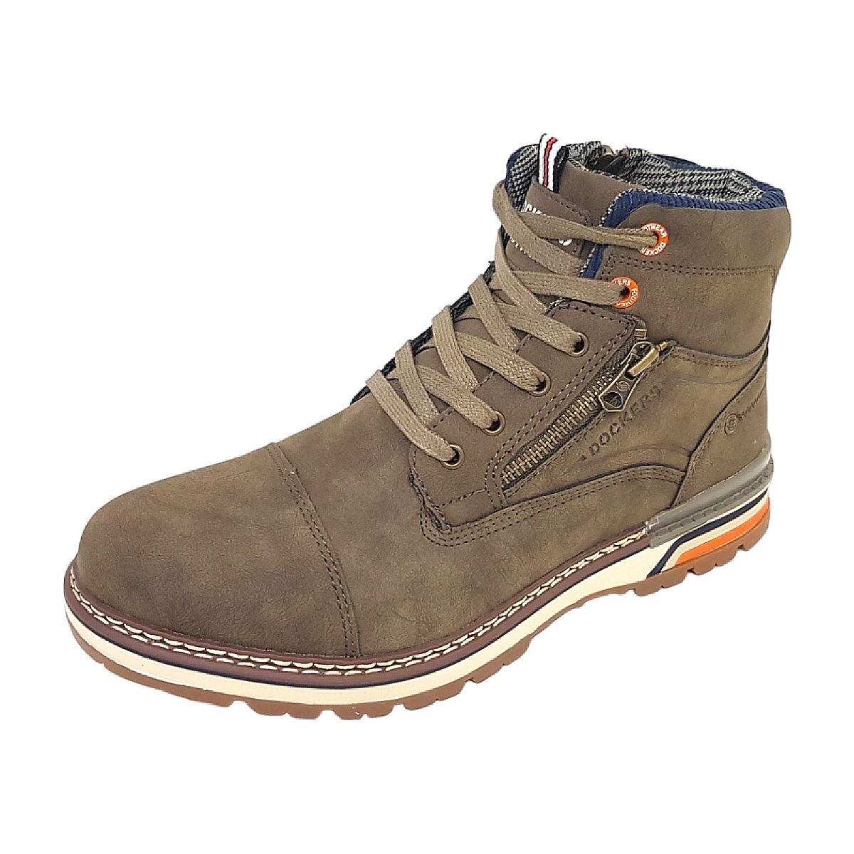 Dockers by Gerli 49WY005-650850 Mehrfarbig 850 khaki