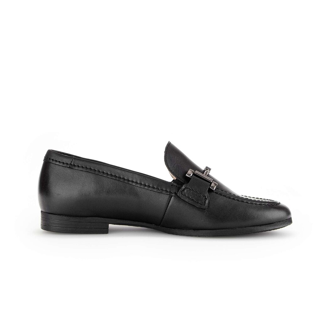 Gabor comfort Slipper schwarz