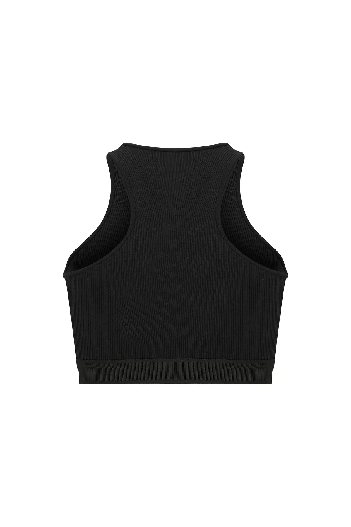 SAGAZA  Bustier - Schwarz - Unifarben