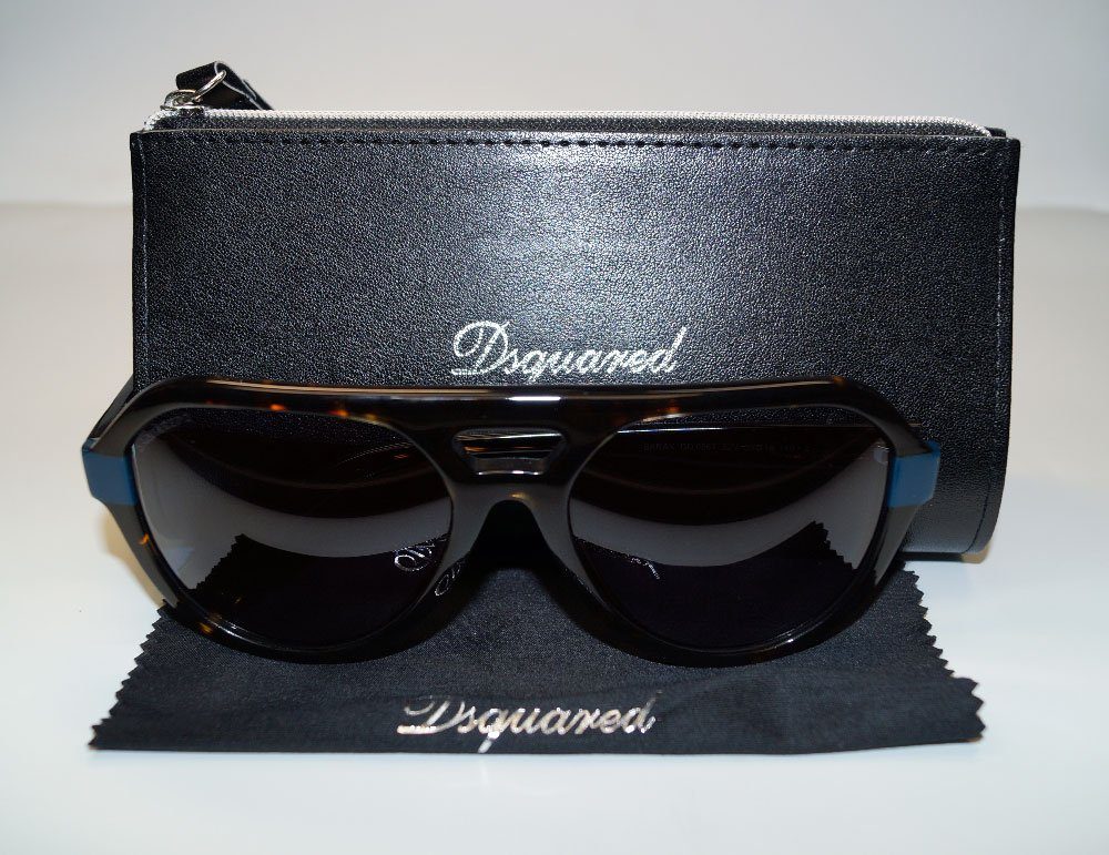 Dsquared2 Sonnenbrille DSQUARED2 Sonnenbrille Sunglasses DQ 0267 52V