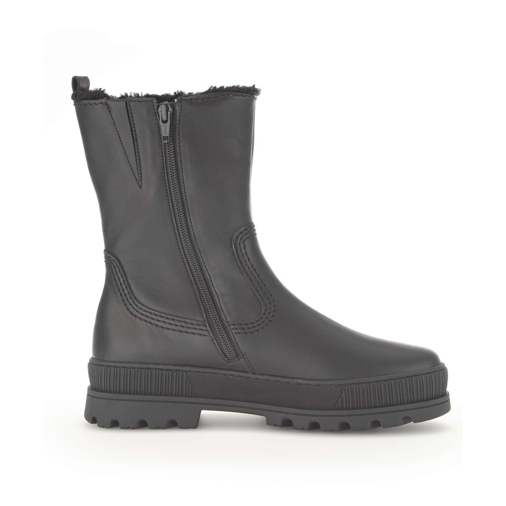 Gabor comfort Winterstiefelette schwarz