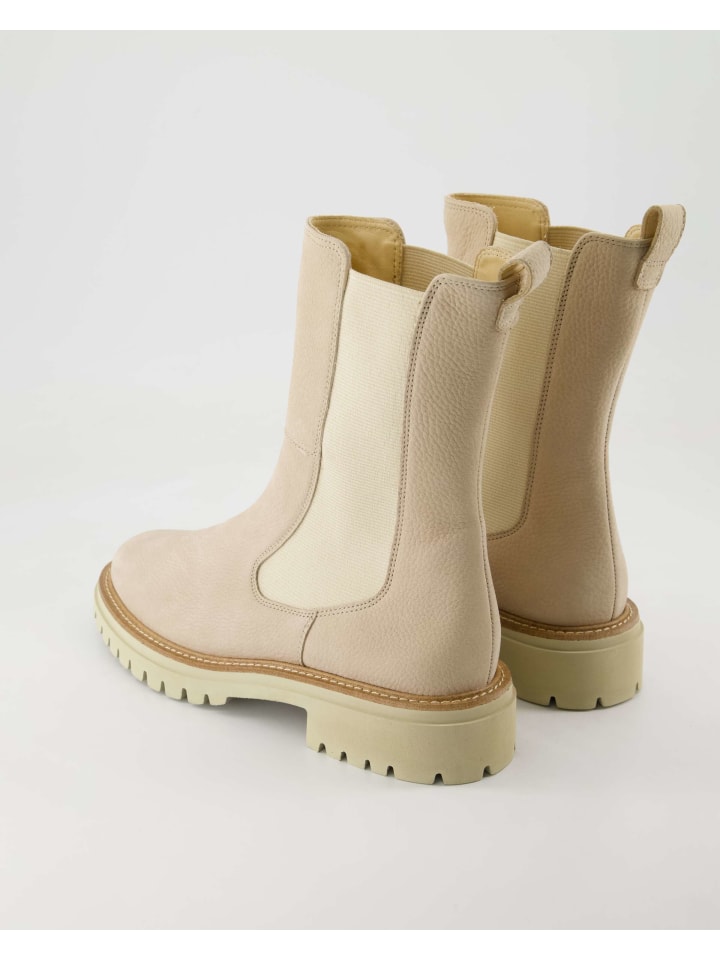 Paul Green Chelsea Boots in Beige günstig kaufen