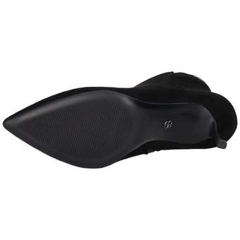 s.Oliver Stiefelette in schwarz
