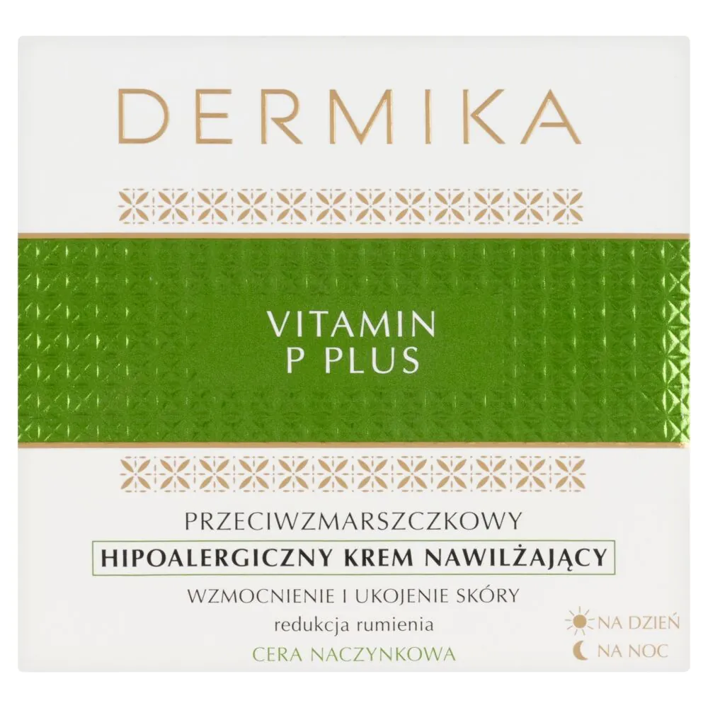 Dermika vitamin P plus hidratantna krema protiv bora 50ml