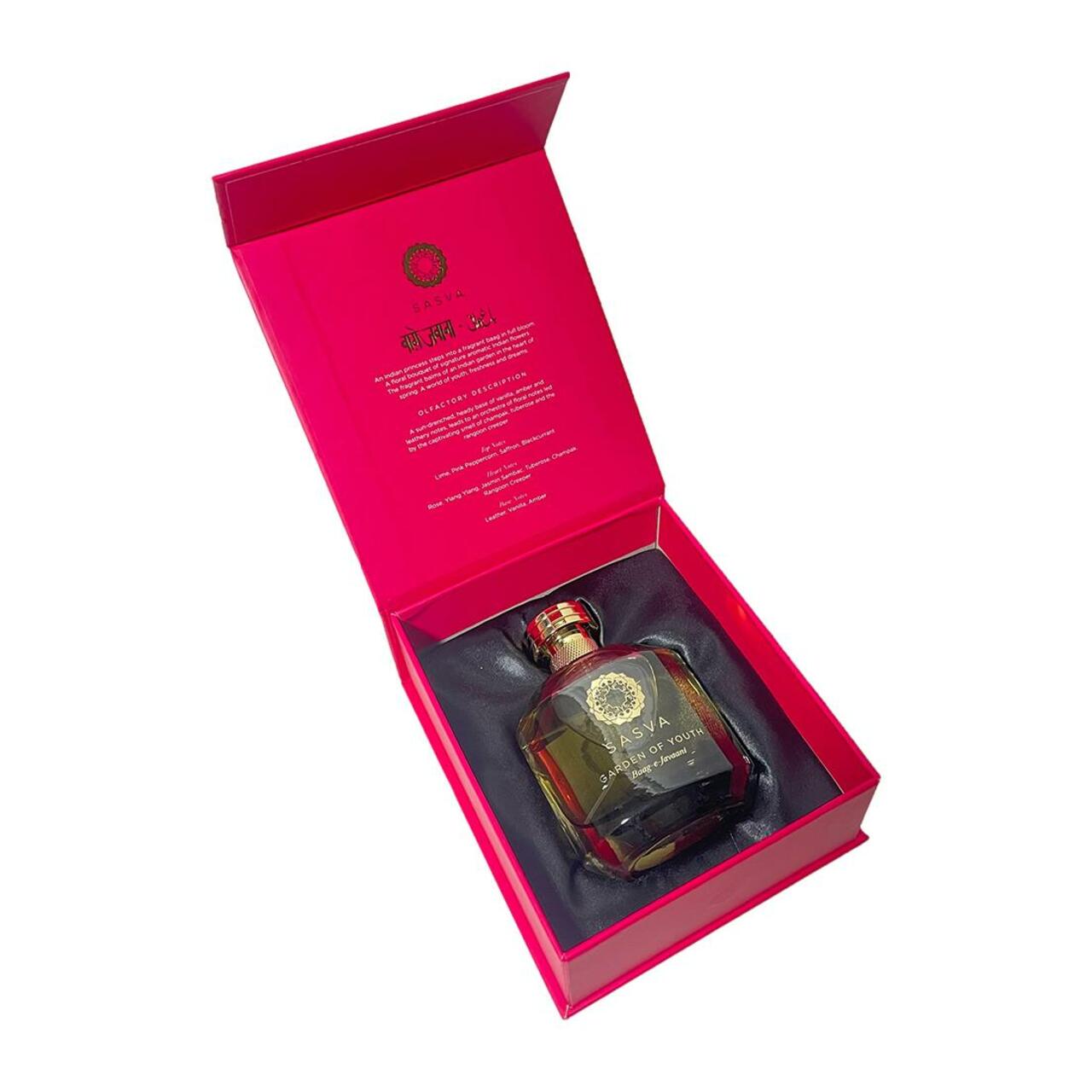 Sasva Reverie de la Rose Khwaab-e-Gulaab EdP Nat Spray