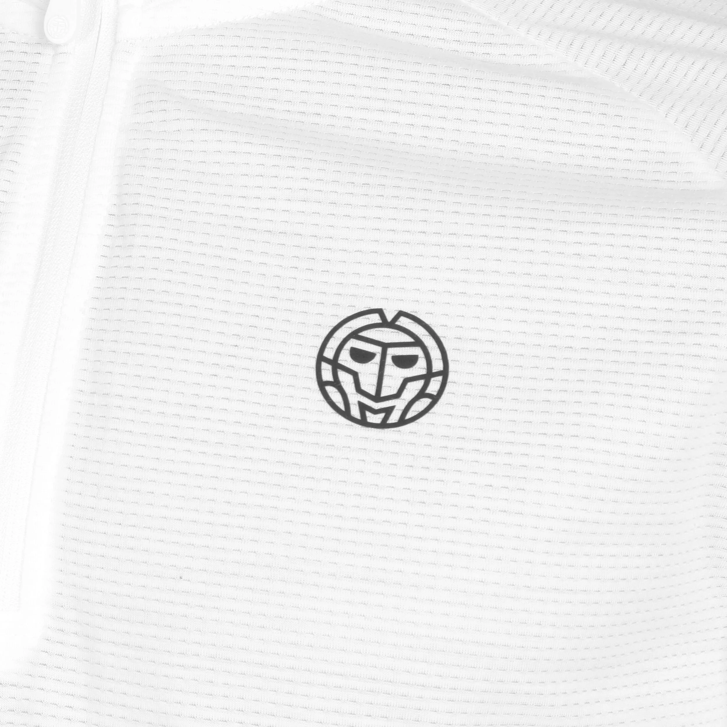 Crew Longsleeve Herren - Weiß