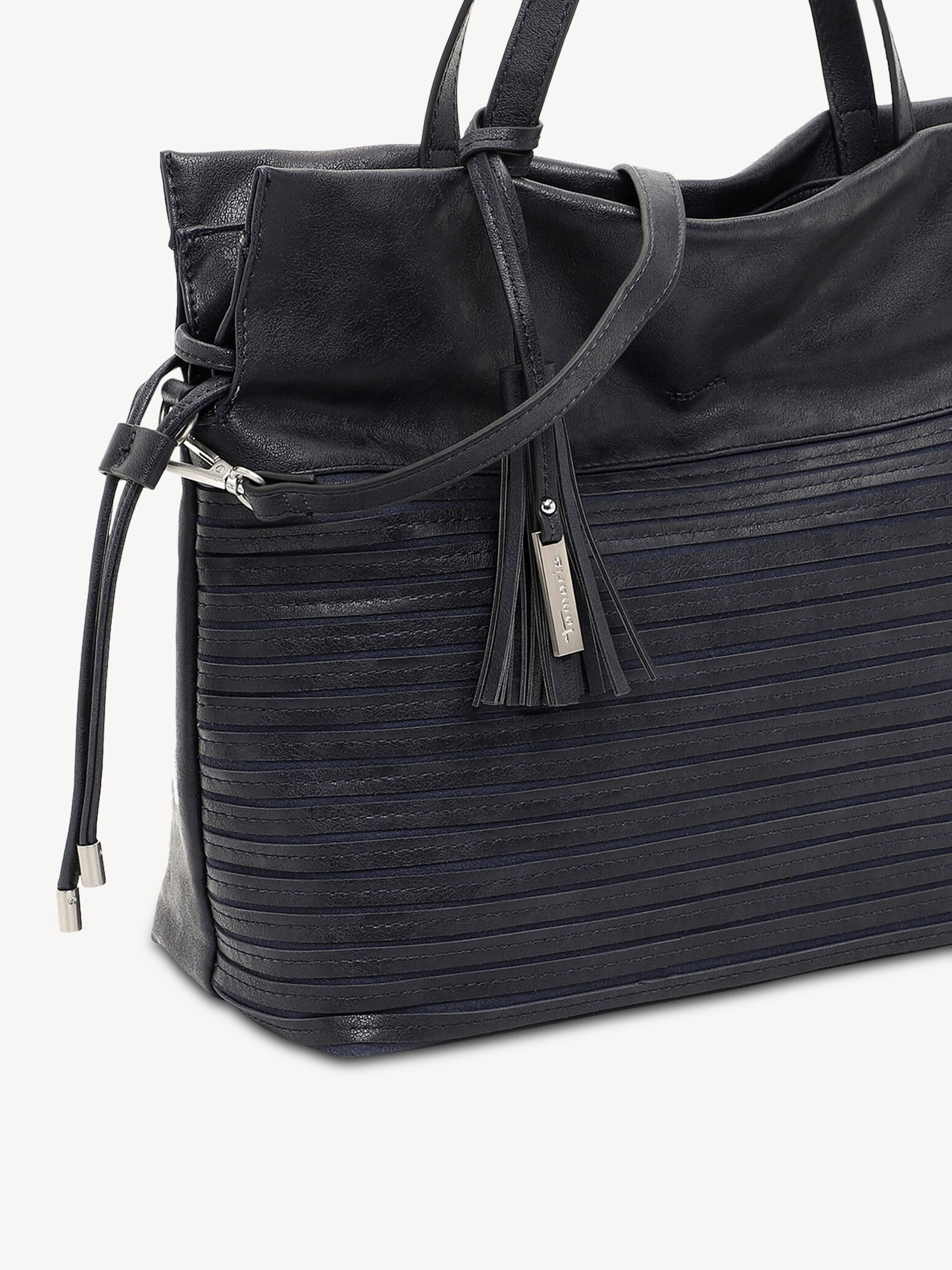 Sac cabas - bleu