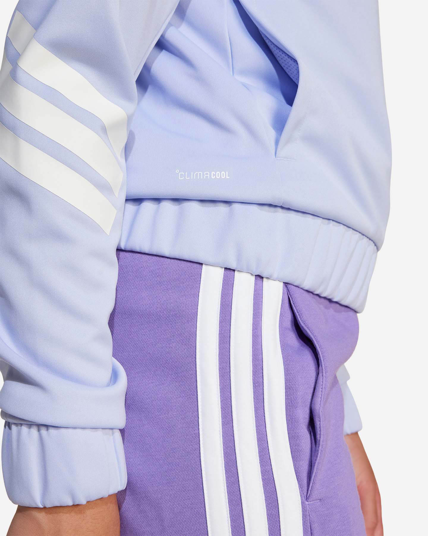 Bluza Adidas 3stripes Jr JJ4975