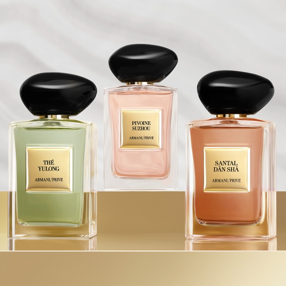 Armani Privé Santal Dansha Eau de Toilette Eau de Toilette