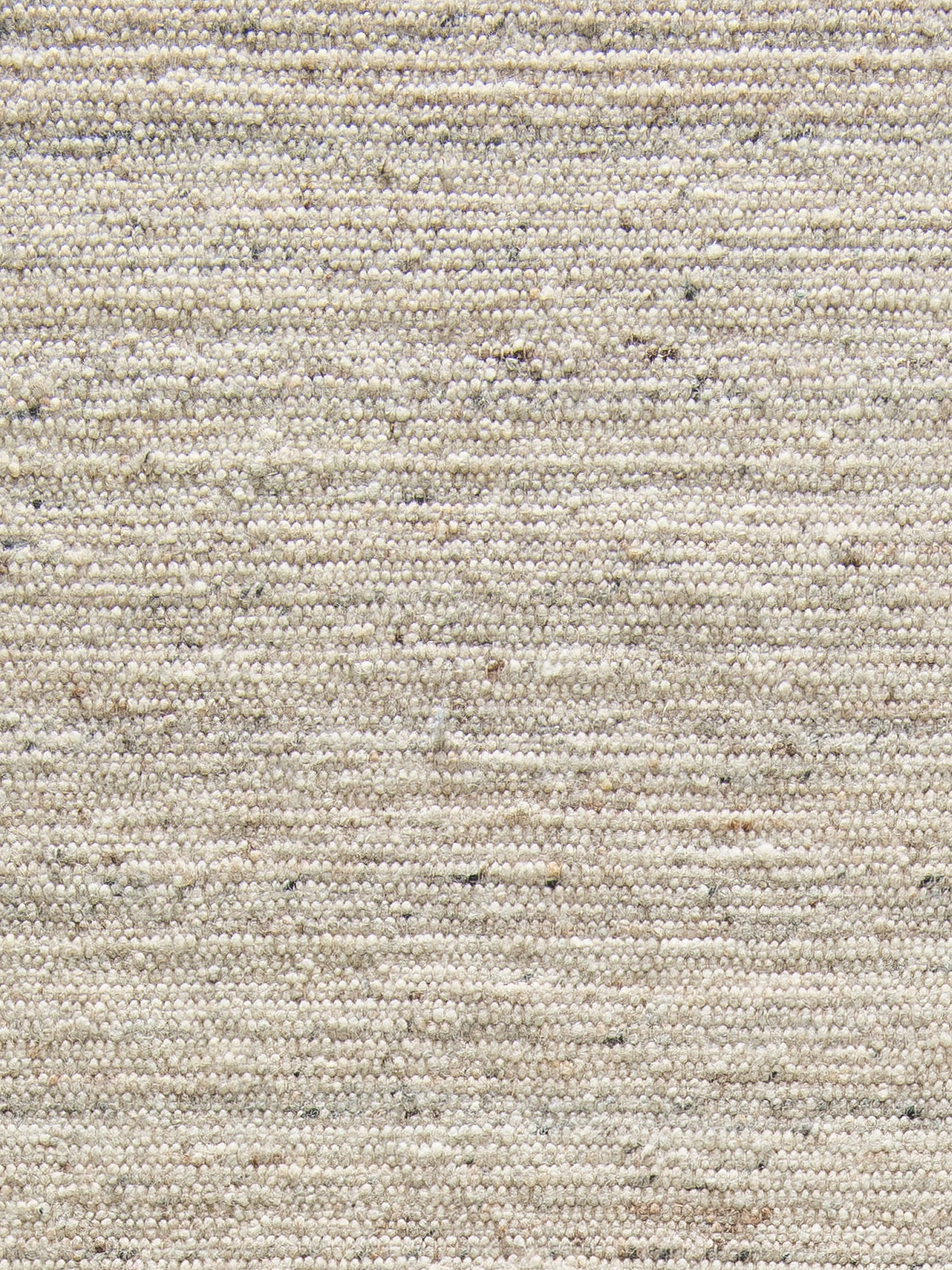 Damhus Woll-Teppich, Dunkelbeige