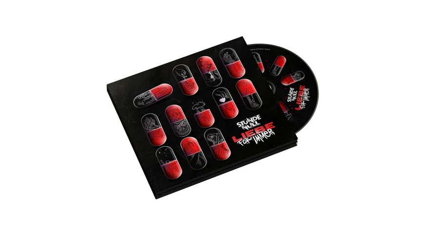 Liebe Für Immer (CD-Digipak)