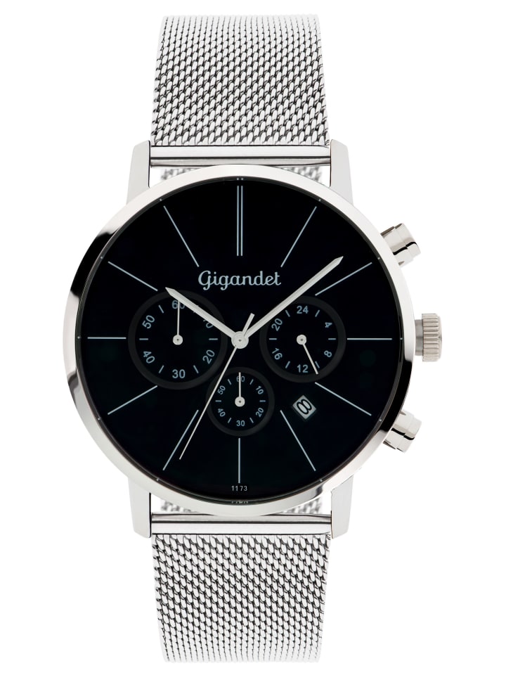 Gigandet Quarzuhr Chronograph 
