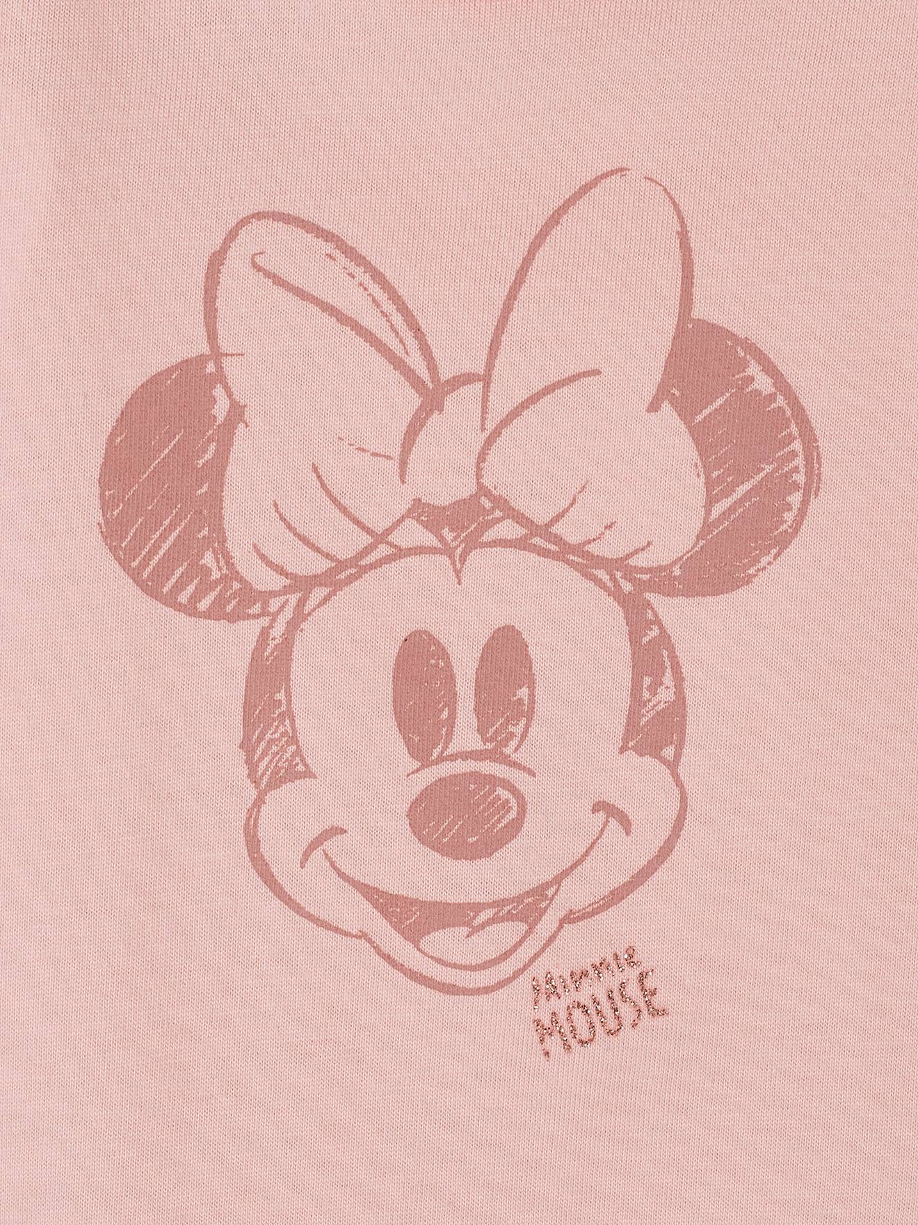 Minnie 2er-Pack Baby Bodys Disney MINNIE MAUS - rosa