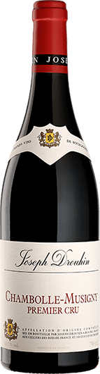 Joseph Drouhin : Chambolle-Musigny 1er cru 2019