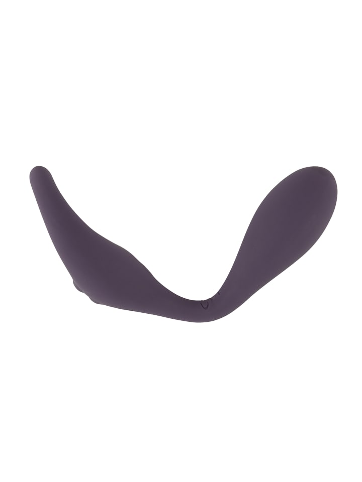Couples Choice Vibrator Remote Controlled Couple's Vibrator in lila günstig kaufen 18,5 cm