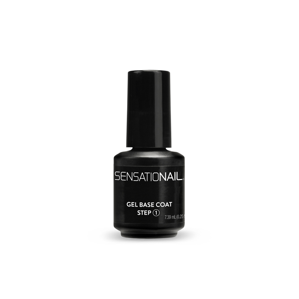 sensationail Gel Base Coat Gel Base Coat
