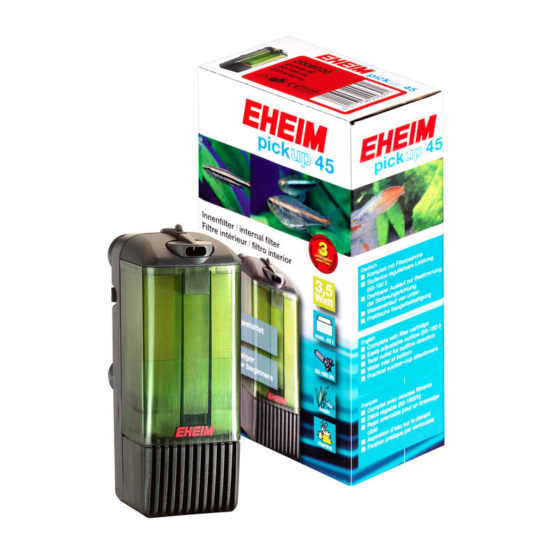 EHEIM Filter EHEIM Innenfilter Pick Up System 45