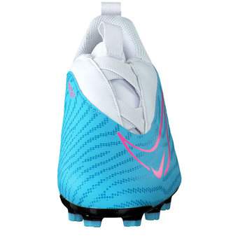Nike JR Phantom GX Academy FG/MG in blau