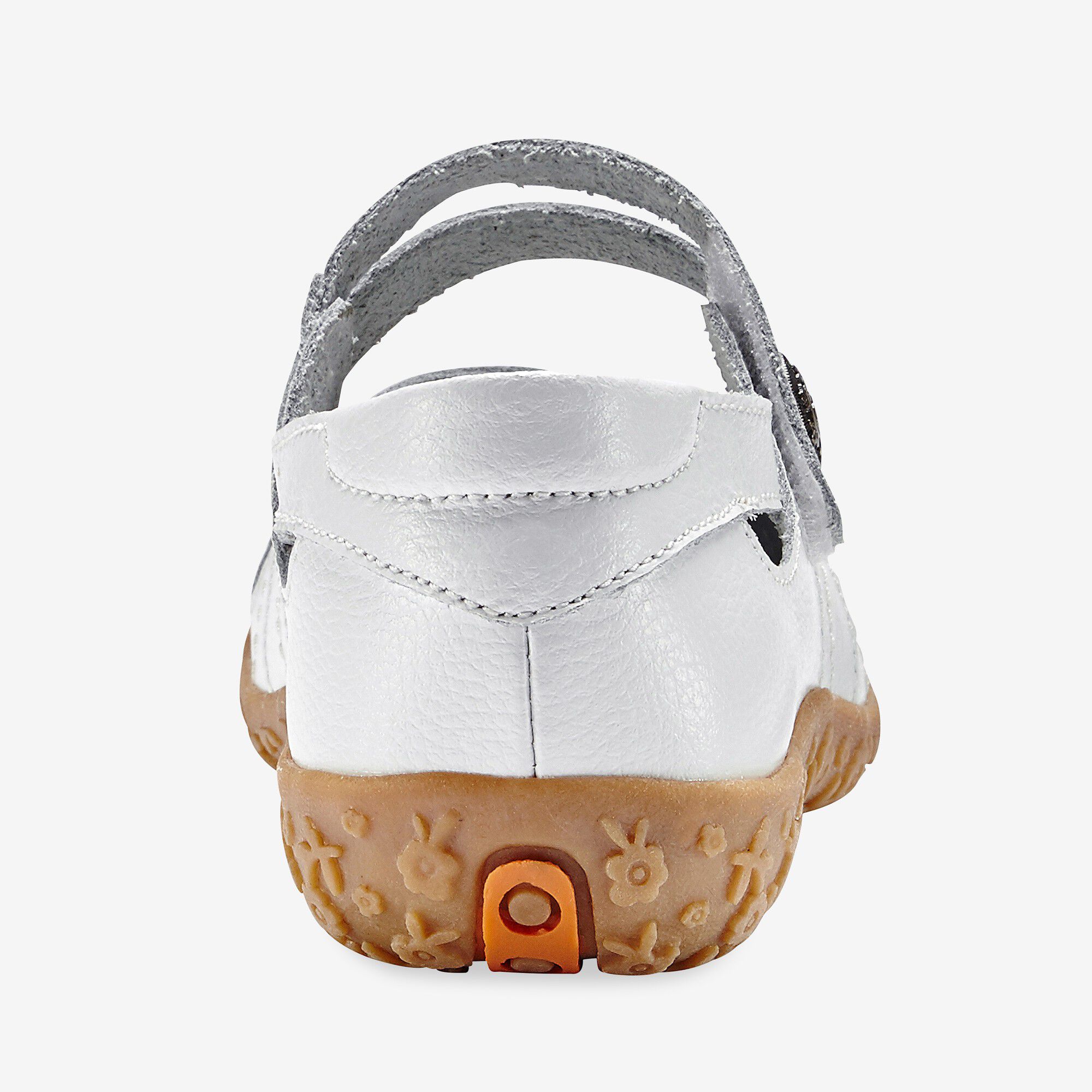Babies confort en cuir ultra-souple