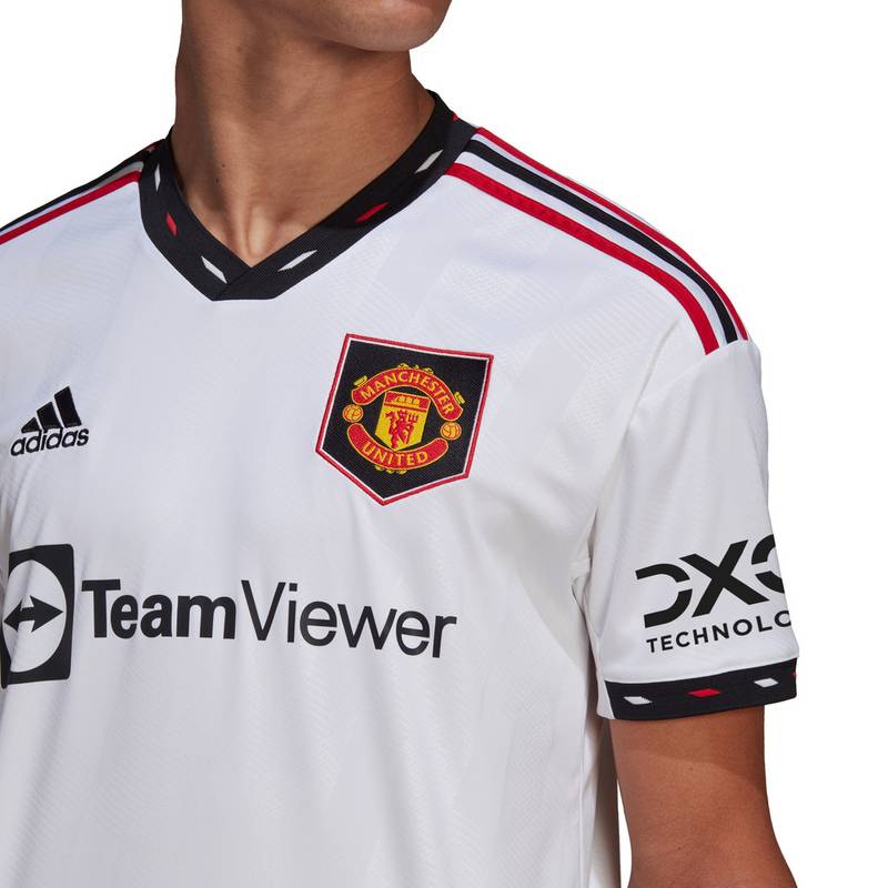 adidas Manchester United 22-23 Auswrts Teamtrikot Herren