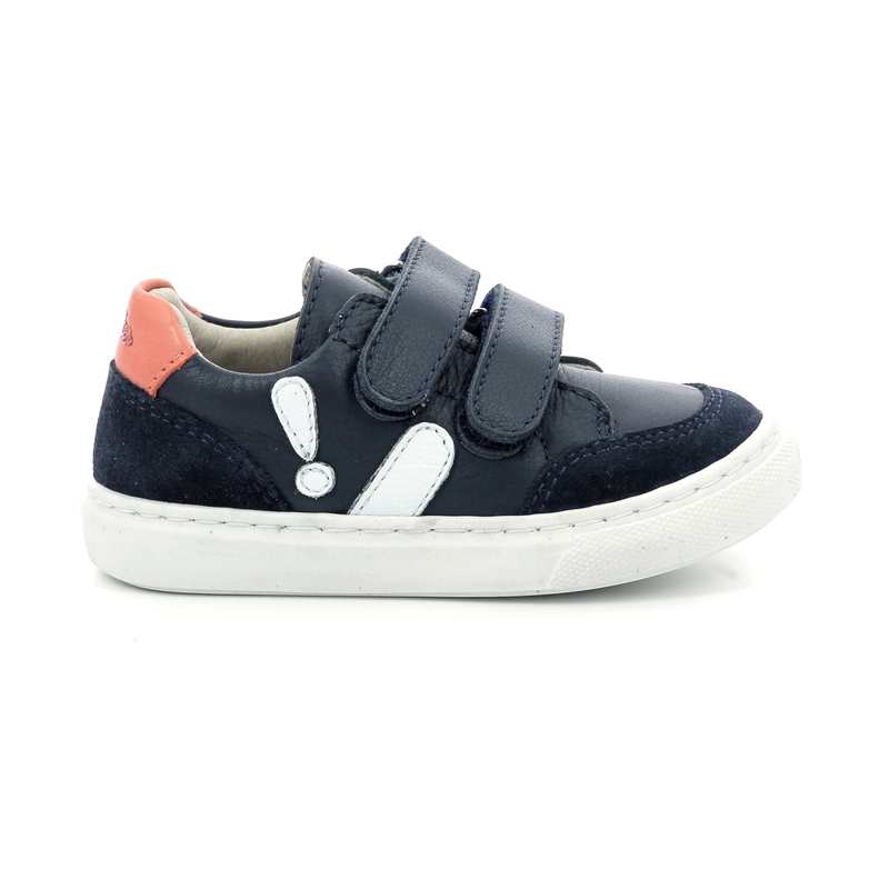 Sneakers basses cuir Sneakratch