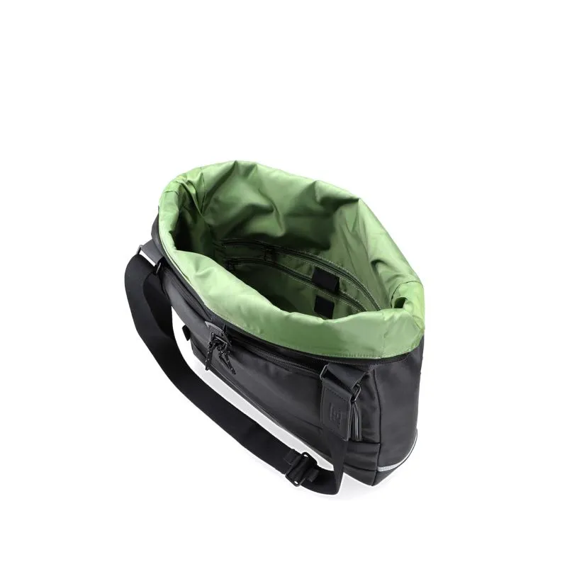 Jost BILLUND CYCLIST PRO Messengerbag - schwarz
