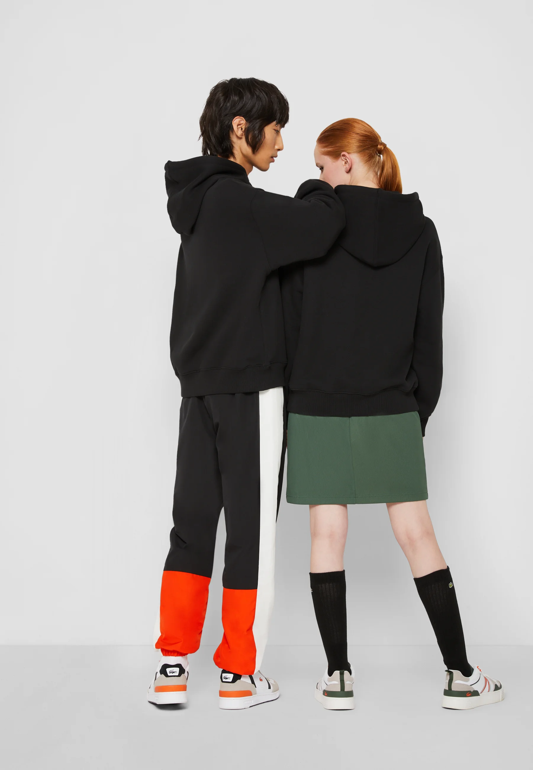 Sudadera con capucha Lacoste EXCLUSIVA UNISEX