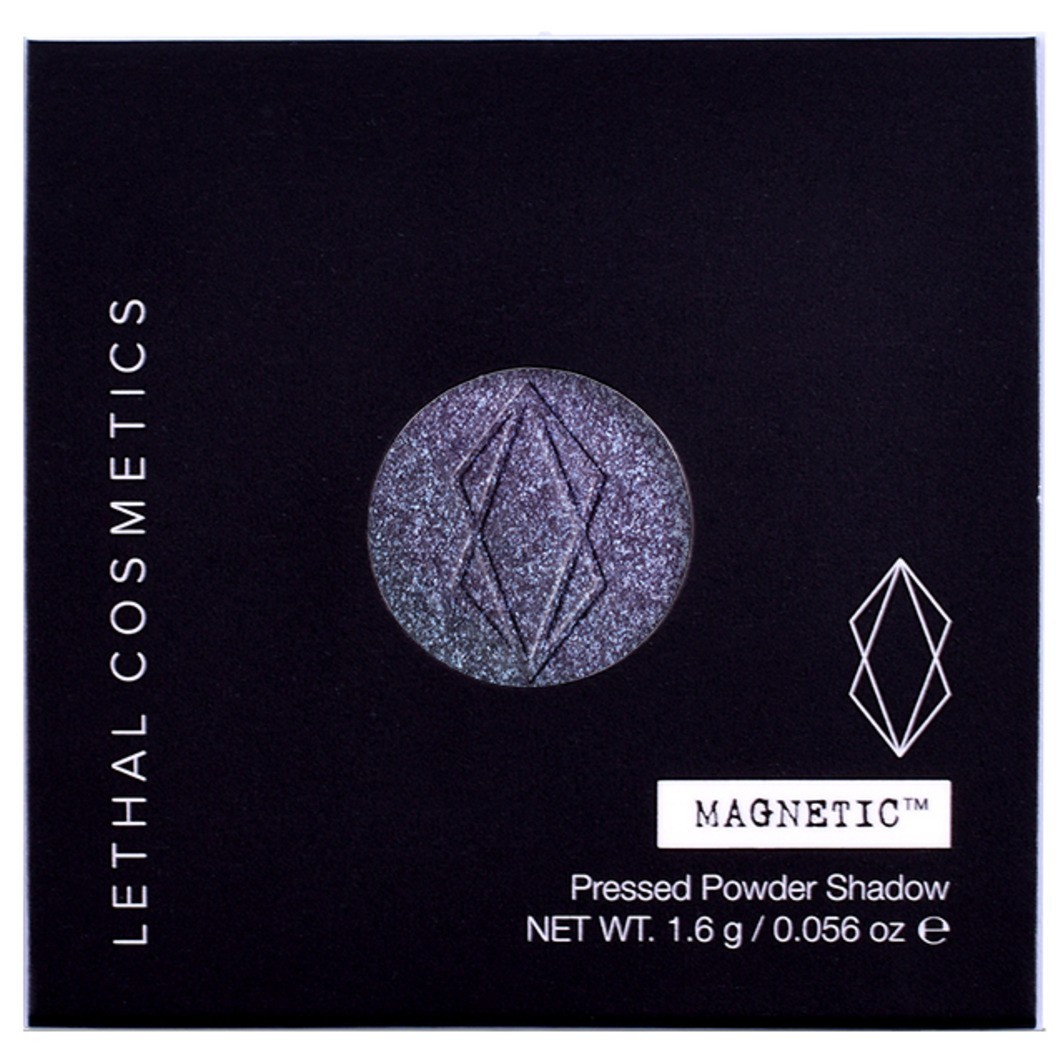 Lisované očné tiene Lethal Cosmetics Magnetic™