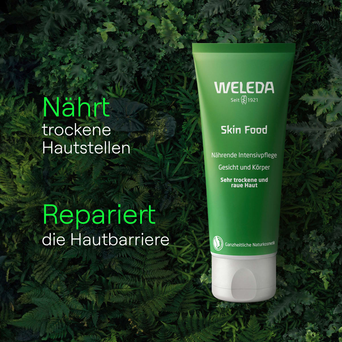 Intensivcreme Skin Food Gesicht & Körper, 75 ml
