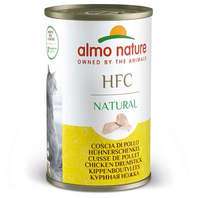 Sparpaket Almo Nature HFC Natural 24 x 140 g