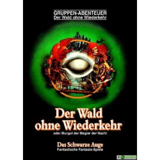 DSA Remastered: Der Wald ohne Wiederkehr (DE)